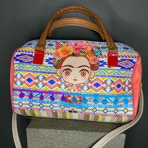 Frida Kahlo Duffel Bag
